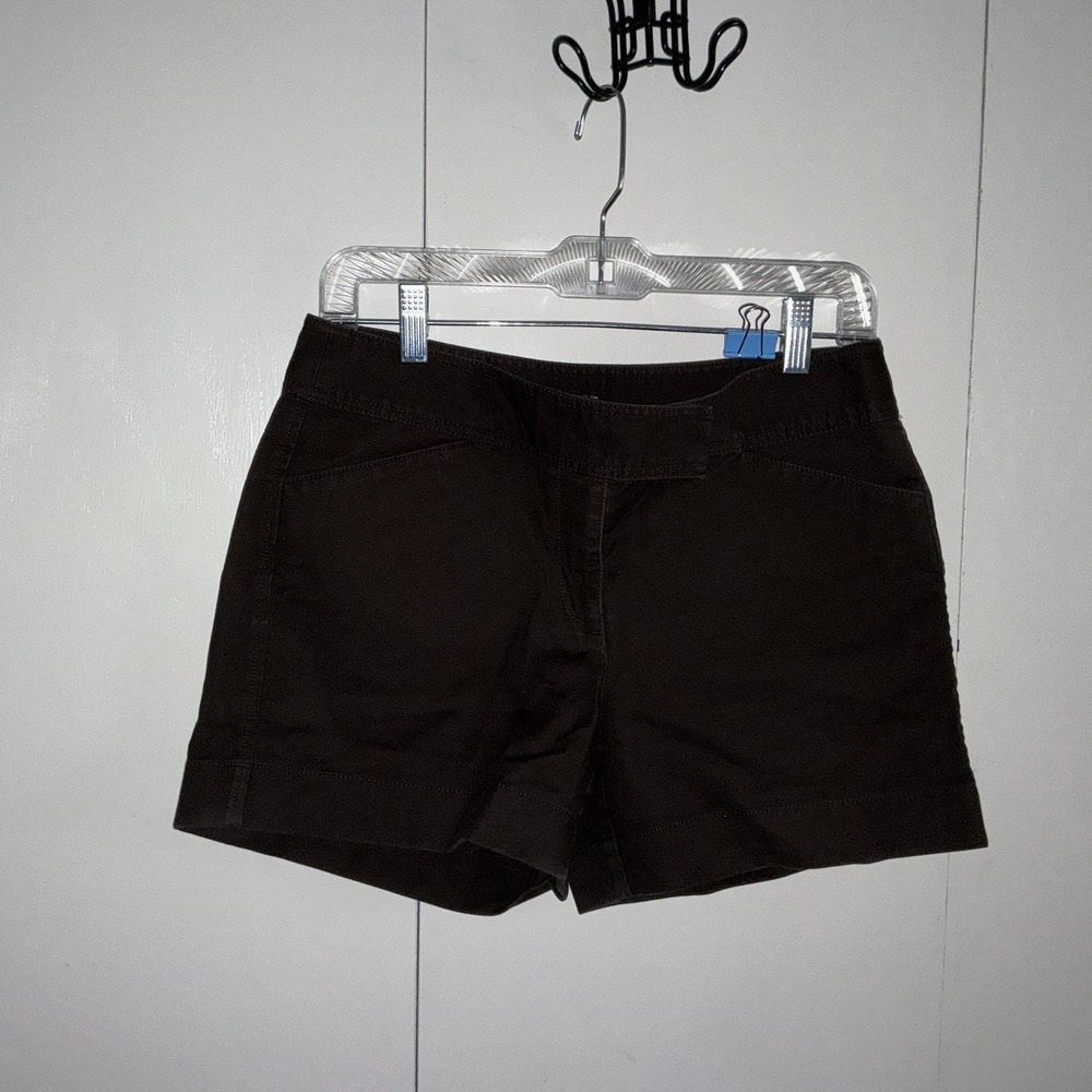 Ann Taylor Women's Size 6 Brown 26x 10 X 4 - Picture 3 of 5